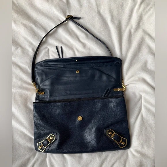 Balenciaga Leather Envelope - Picture 12 of 13